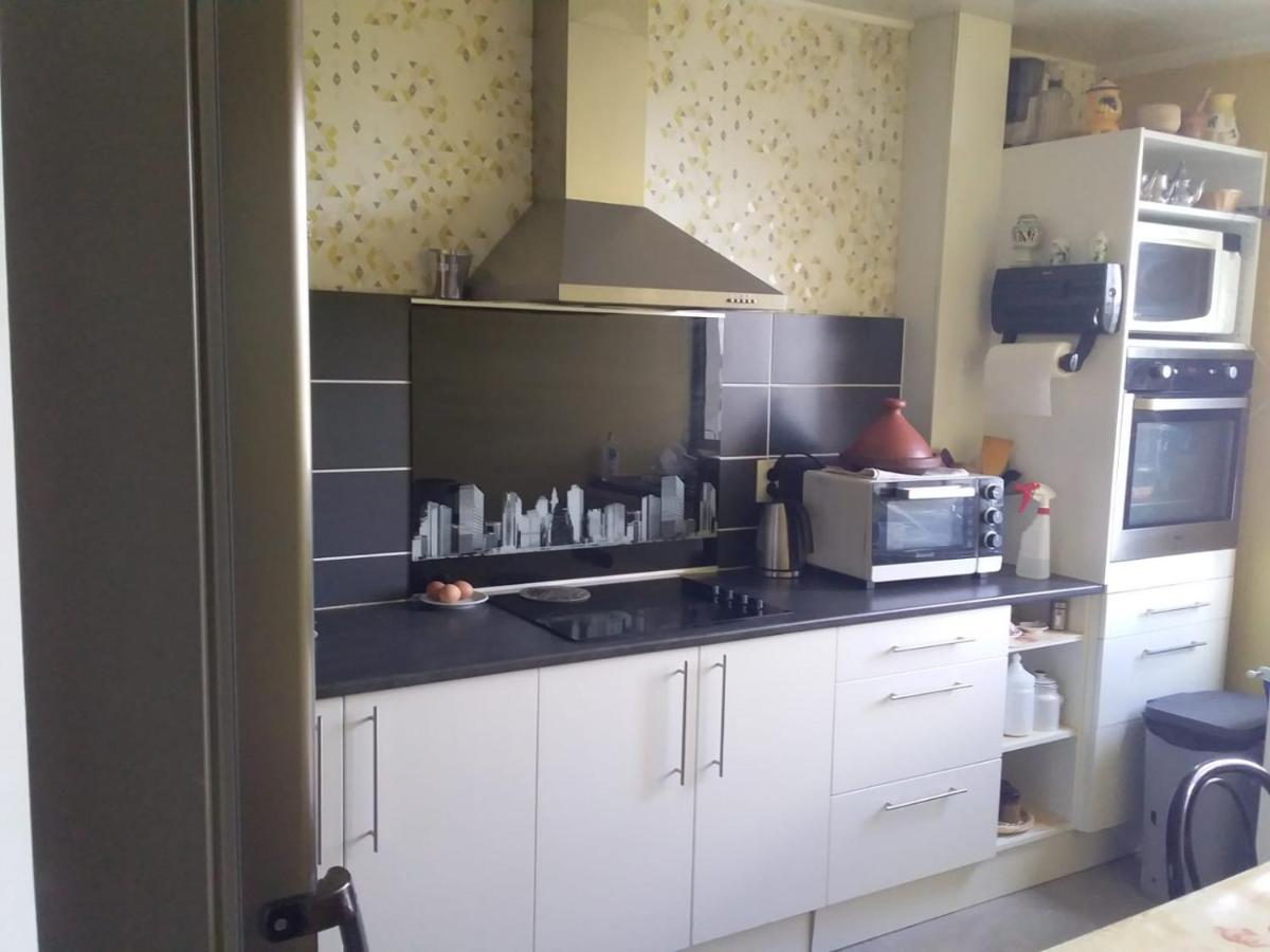 Chambre Chez L'Habitant Cenon Kültér fotó